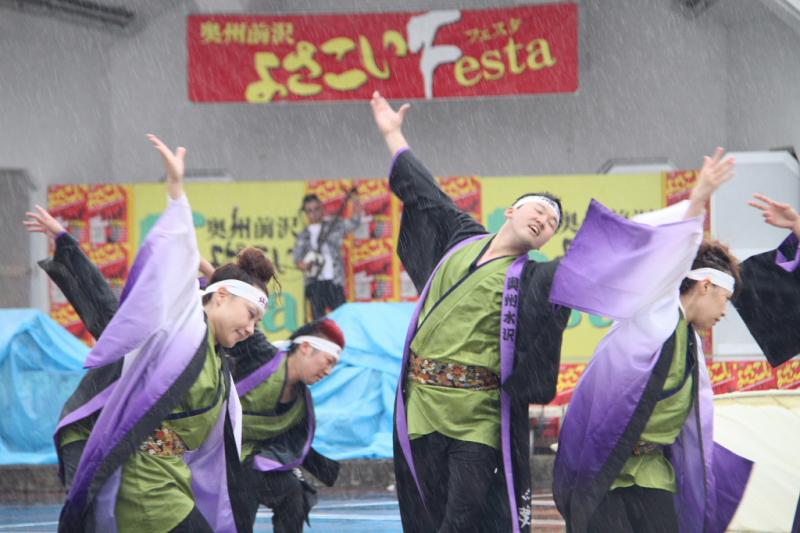 第10回奥州前沢よさこいFestaX 2014その3 2014/07/13