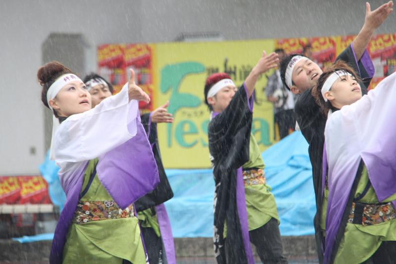 第10回奥州前沢よさこいFestaX 2014その3 2014/07/13