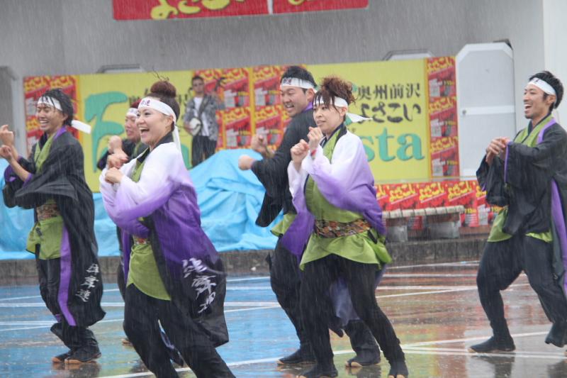 第10回奥州前沢よさこいFestaX 2014その3 2014/07/13