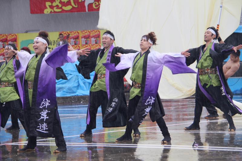 第10回奥州前沢よさこいFestaX 2014その3 2014/07/13