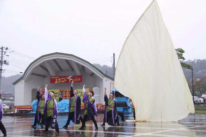 第10回奥州前沢よさこいFestaX 2014その3 2014/07/13