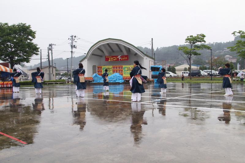 第10回奥州前沢よさこいFestaX 2014その3 2014/07/13