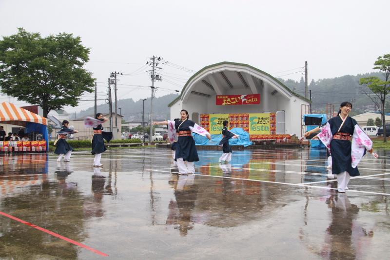 第10回奥州前沢よさこいFestaX 2014その3 2014/07/13