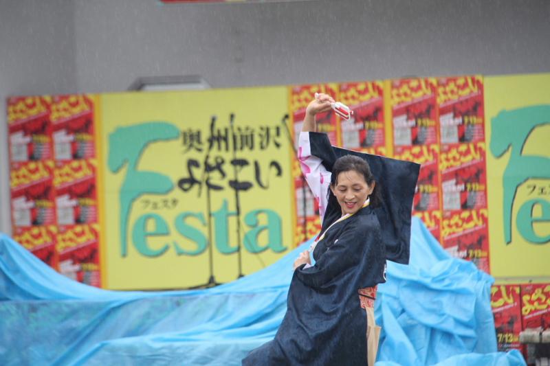 第10回奥州前沢よさこいFestaX 2014その3 2014/07/13