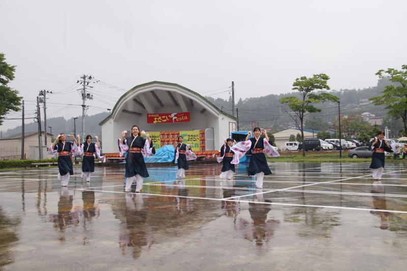 第10回奥州前沢よさこいFestaX 2014その3 2014/07/13