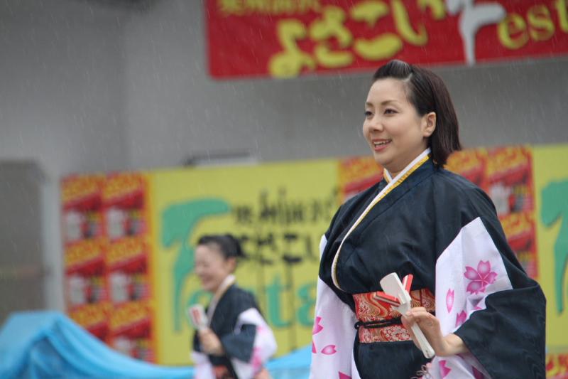 第10回奥州前沢よさこいFestaX 2014その3 2014/07/13