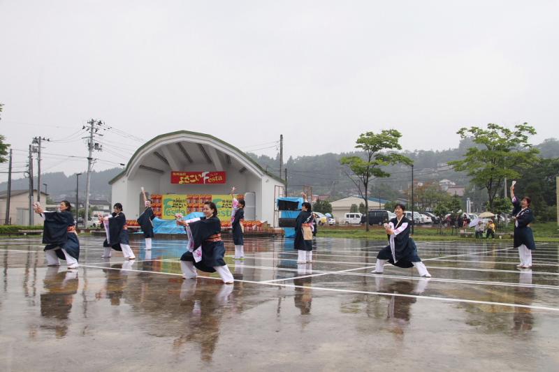 第10回奥州前沢よさこいFestaX 2014その3 2014/07/13