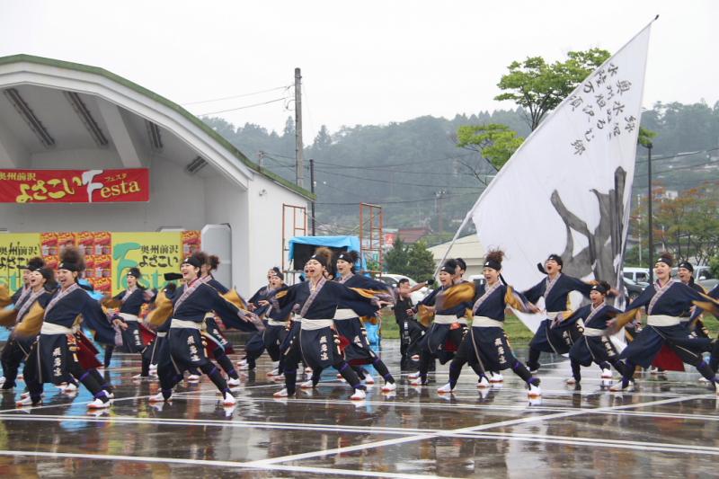 第10回奥州前沢よさこいFestaX 2014その3 2014/07/13