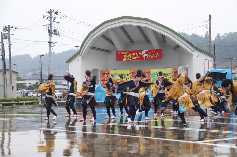 第10回奥州前沢よさこいFestaX 2014その3 2014/07/13