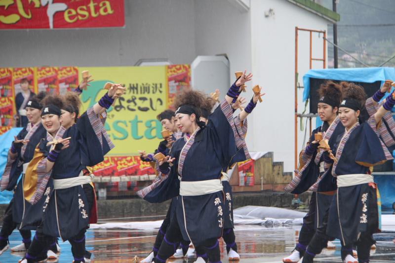 第10回奥州前沢よさこいFestaX 2014その3 2014/07/13