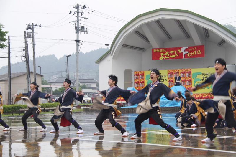 第10回奥州前沢よさこいFestaX 2014その3 2014/07/13