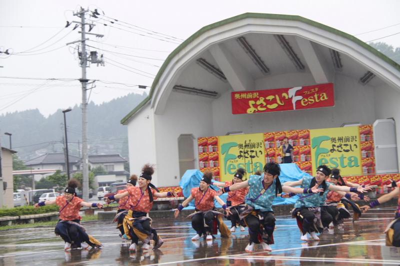 第10回奥州前沢よさこいFestaX 2014その3 2014/07/13