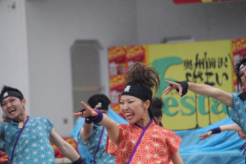 第10回奥州前沢よさこいFestaX 2014その3 2014/07/13
