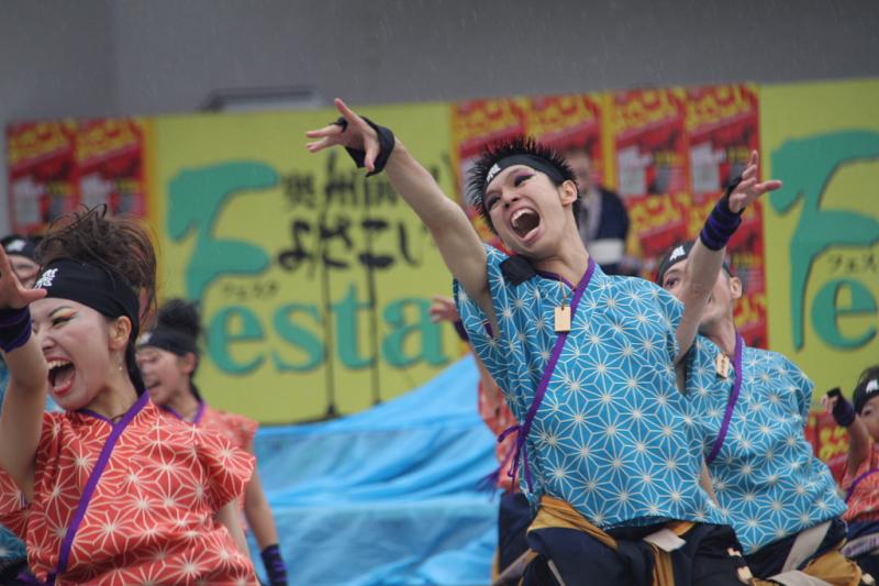 第10回奥州前沢よさこいFestaX 2014その3 2014/07/13