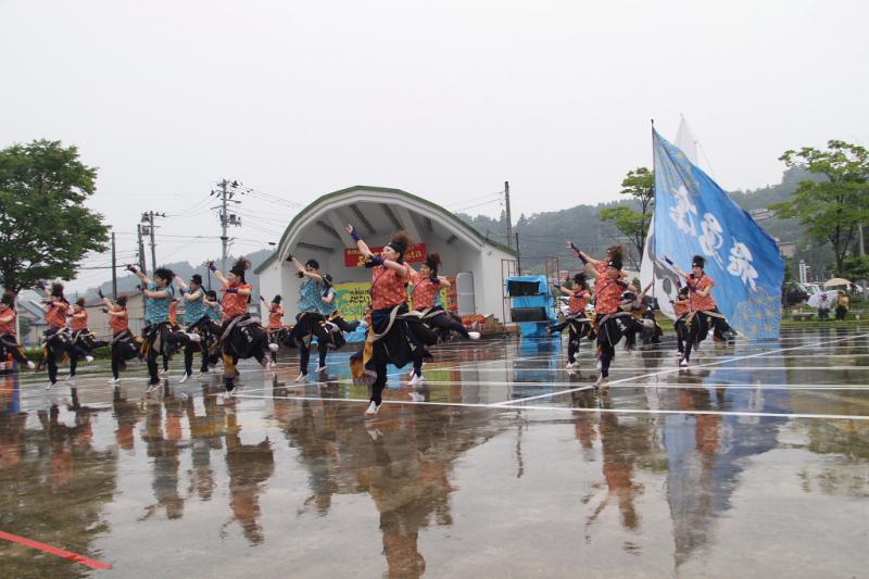 第10回奥州前沢よさこいFestaX 2014その3 2014/07/13