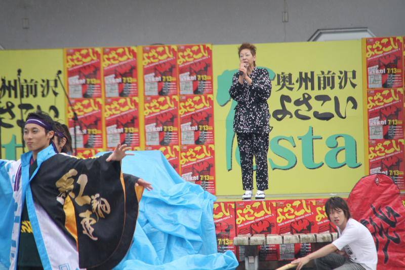 第10回奥州前沢よさこいFestaX 2014その3 2014/07/13