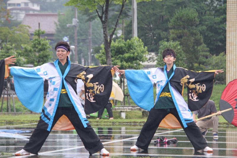 第10回奥州前沢よさこいFestaX 2014その3 2014/07/13