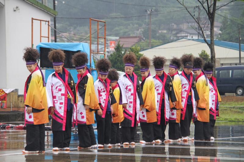 第10回奥州前沢よさこいFestaX 2014その3 2014/07/13