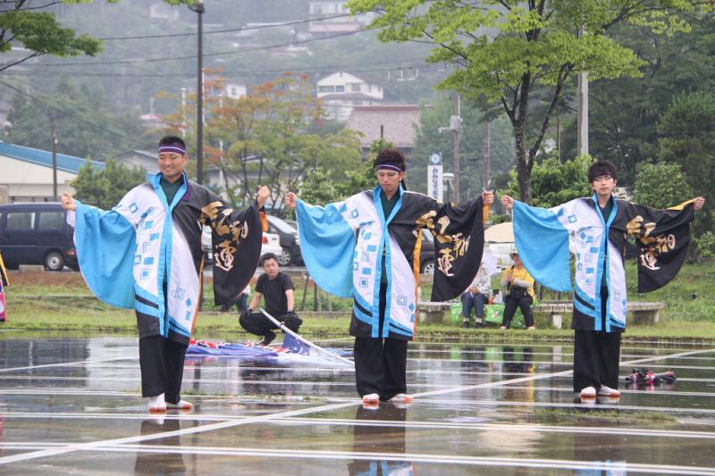 第10回奥州前沢よさこいFestaX 2014その3 2014/07/13