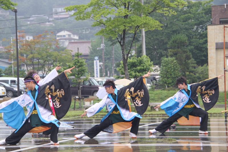 第10回奥州前沢よさこいFestaX 2014その3 2014/07/13