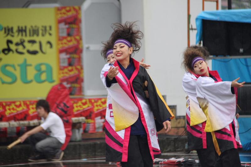 第10回奥州前沢よさこいFestaX 2014その3 2014/07/13