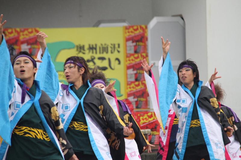 第10回奥州前沢よさこいFestaX 2014その3 2014/07/13