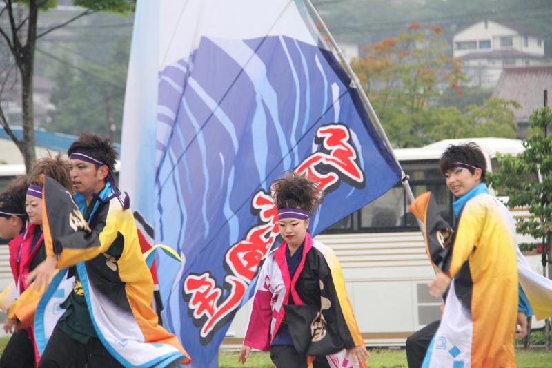 第10回奥州前沢よさこいFestaX 2014その3 2014/07/13