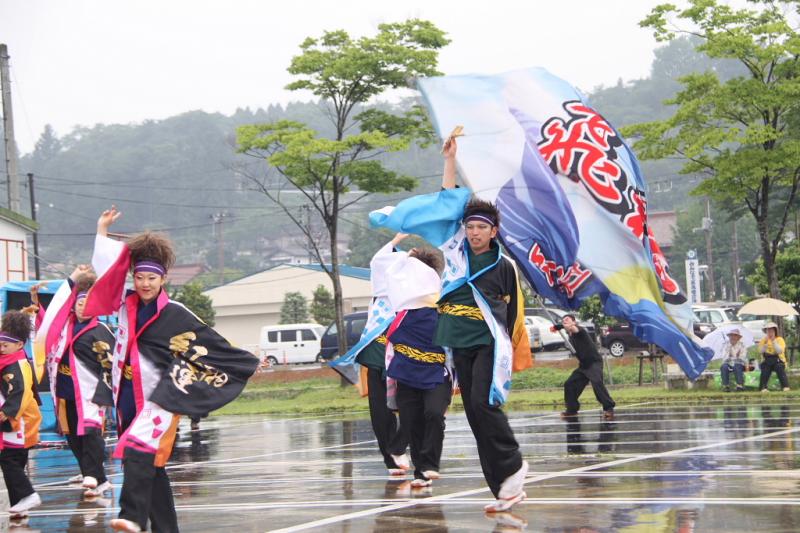 第10回奥州前沢よさこいFestaX 2014その3 2014/07/13