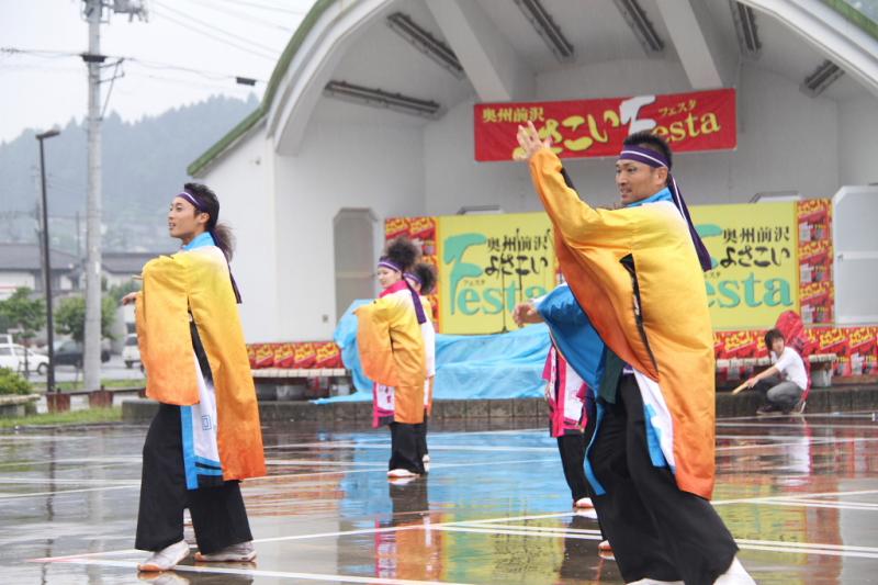 第10回奥州前沢よさこいFestaX 2014その3 2014/07/13