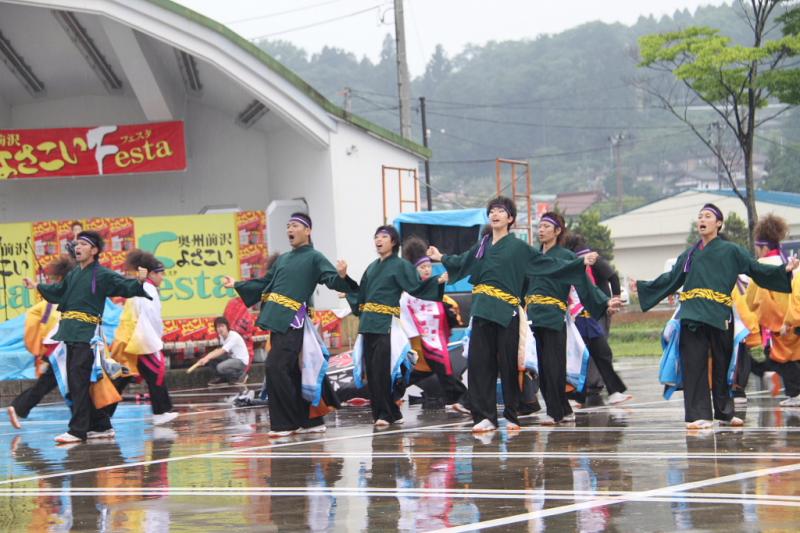 第10回奥州前沢よさこいFestaX 2014その3 2014/07/13