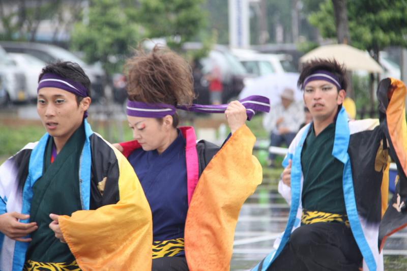 第10回奥州前沢よさこいFestaX 2014その3 2014/07/13