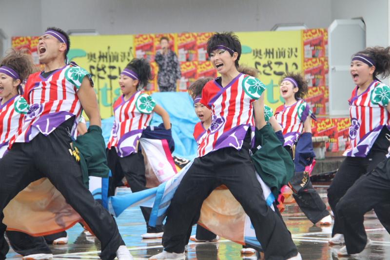 第10回奥州前沢よさこいFestaX 2014その3 2014/07/13