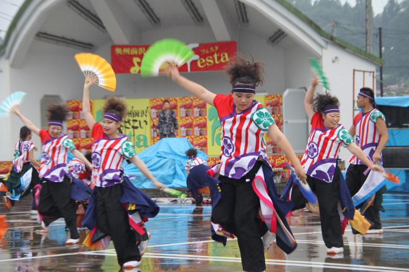 第10回奥州前沢よさこいFestaX 2014その3 2014/07/13