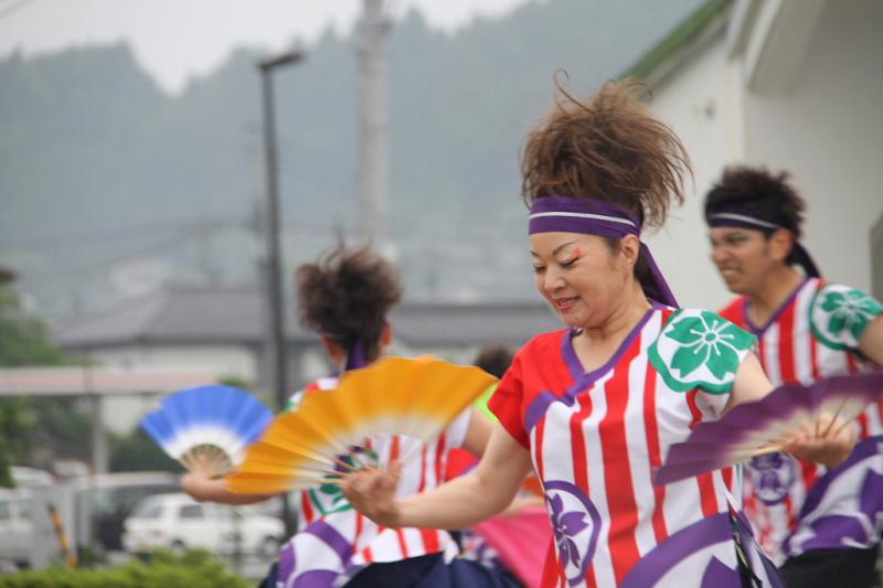 第10回奥州前沢よさこいFestaX 2014その3 2014/07/13