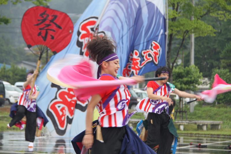 第10回奥州前沢よさこいFestaX 2014その3 2014/07/13