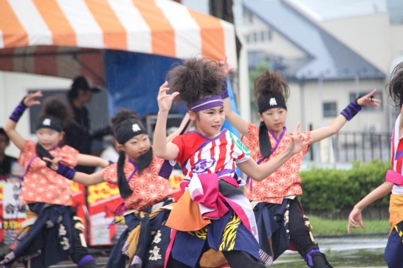 第10回奥州前沢よさこいFestaX 2014その3 2014/07/13