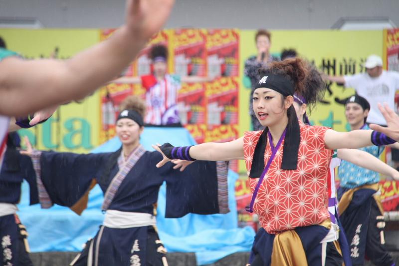 第10回奥州前沢よさこいFestaX 2014その3 2014/07/13