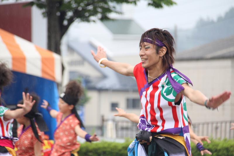 第10回奥州前沢よさこいFestaX 2014その3 2014/07/13