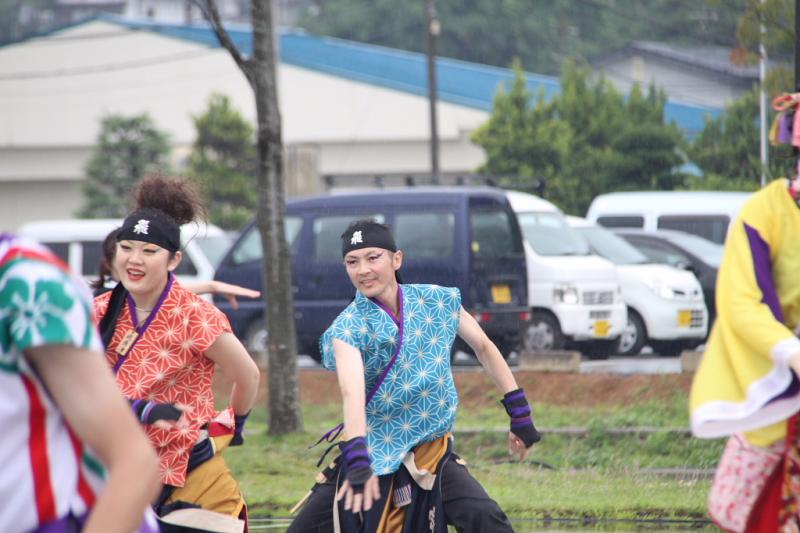 第10回奥州前沢よさこいFestaX 2014その3 2014/07/13