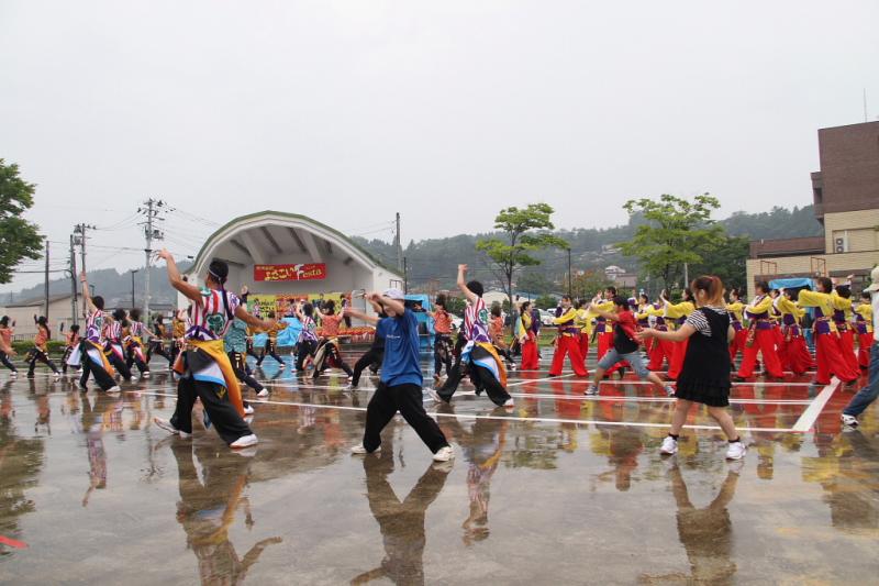 第10回奥州前沢よさこいFestaX 2014その3 2014/07/13