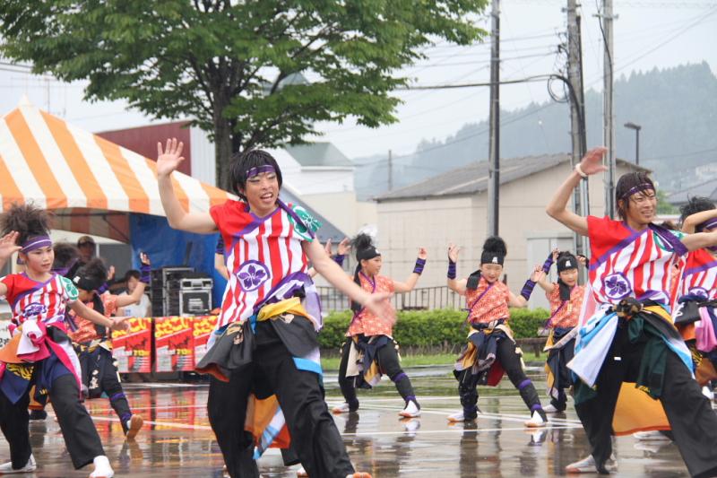 第10回奥州前沢よさこいFestaX 2014その3 2014/07/13