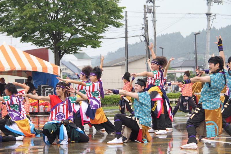 第10回奥州前沢よさこいFestaX 2014その3 2014/07/13