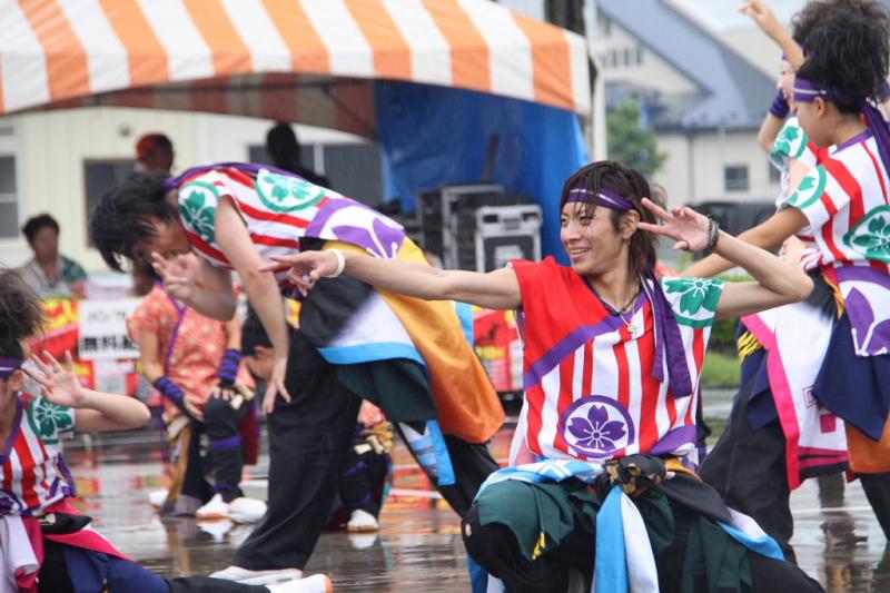 第10回奥州前沢よさこいFestaX 2014その3 2014/07/13