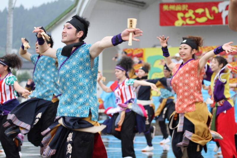 第10回奥州前沢よさこいFestaX 2014その3 2014/07/13