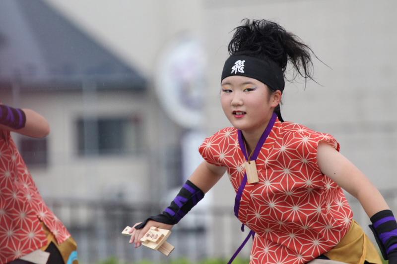 第10回奥州前沢よさこいFestaX 2014その3 2014/07/13