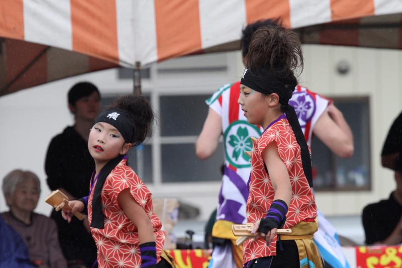 第10回奥州前沢よさこいFestaX 2014その3 2014/07/13