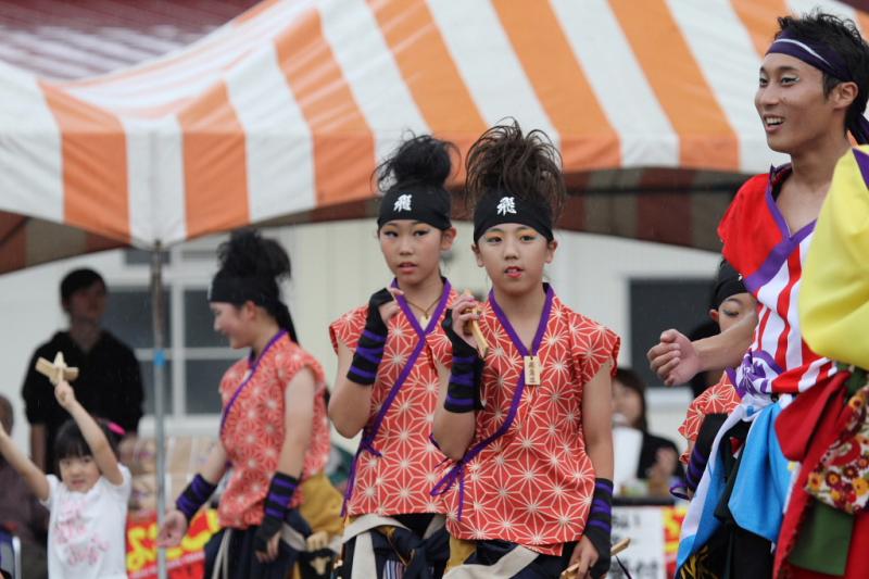 第10回奥州前沢よさこいFestaX 2014その3 2014/07/13