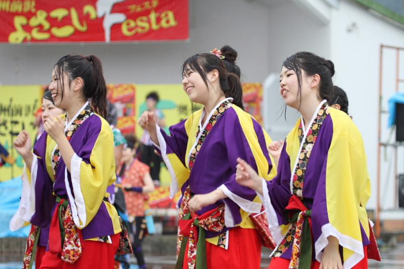 第10回奥州前沢よさこいFestaX 2014その3 2014/07/13