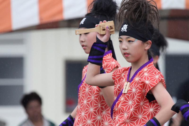 第10回奥州前沢よさこいFestaX 2014その3 2014/07/13