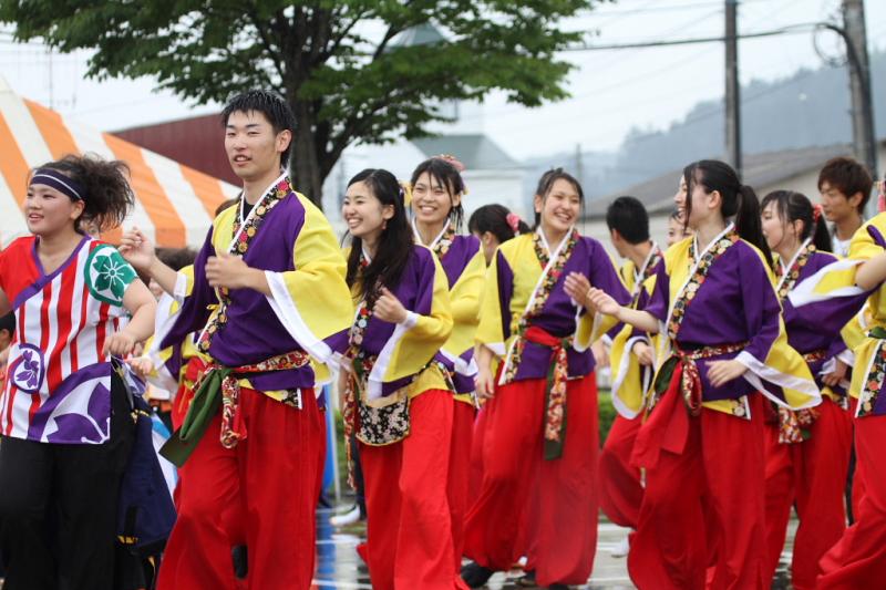 第10回奥州前沢よさこいFestaX 2014その3 2014/07/13